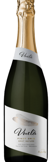 Vuelà Espumante Pinot Gris