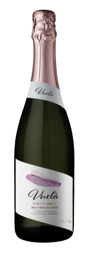 Vuelà Espumante Rosado