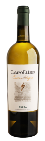 Cuvée Alegre Blanco
