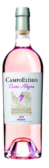 Cuvée Alegre Rosado