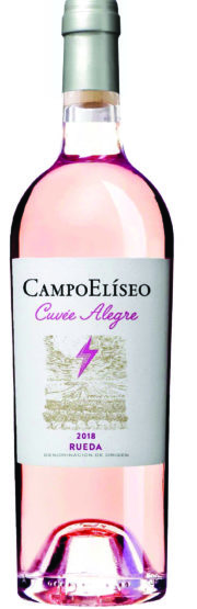 Cuvée Alegre Rosado