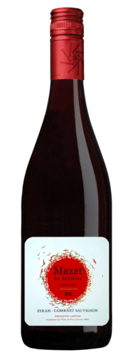 Le Mazet de Sallèles – Syrah & Cabernet Sauvignon