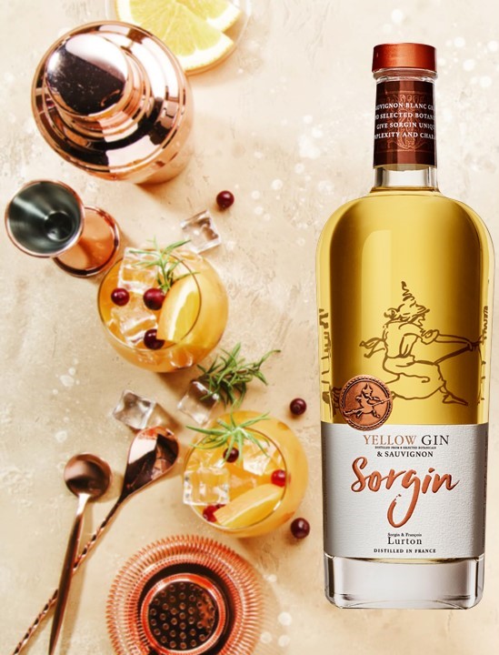 Sorgin - Domaines François Lurton