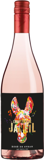 Les Hauts de Janeil – Rosé