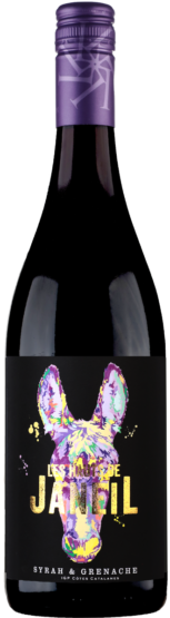 Les Hauts de Janeil – Syrah & Grenache